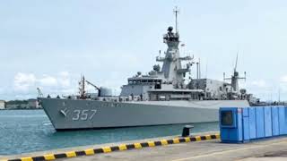 Download lagu KRI Bung Tomo (357). #indonesia #indonesian #modernwarships #warships #history #military #fypyoutube mp3