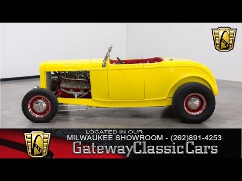 1932 Ford Roadster (CC-917017) for sale in O'Fallon, Illinois