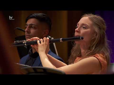 Bridges Kammerorchester: Atefeh Einali - Half of me (live at hr-Sendesaal 2023)