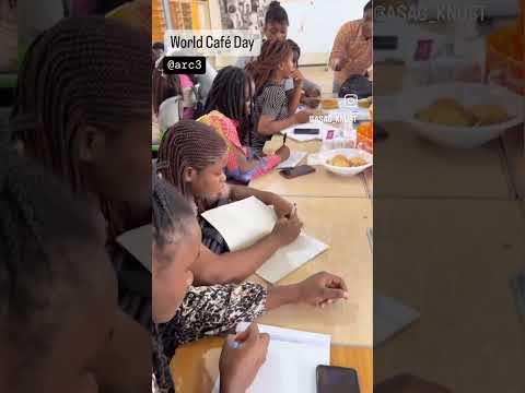 HOW THINGS ARE DONE IN ARCHITECTURE SCHOOL IN #GHANA #KNUST