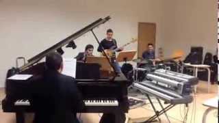 Wes Montgomery Four on Six played by Giuseppe Di Muro