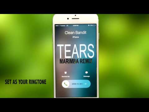 Tears Marimba Ringtone Video