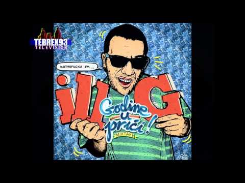 ill G feat Juice - Muzika za ulicu