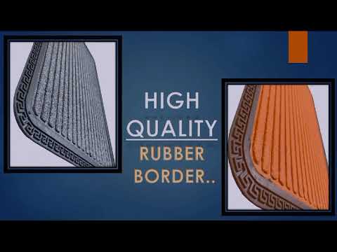 Shoppingzone Rubber Door Mat - Buy Shoppingzone Rubber Door Mat
