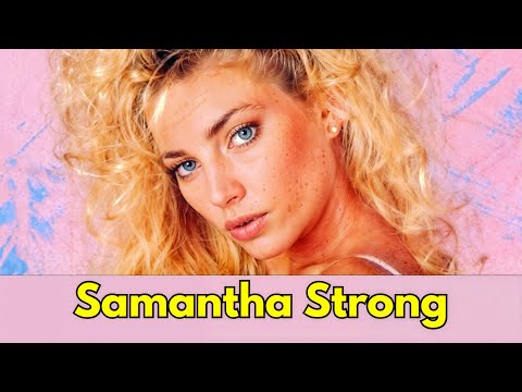 Samantha Strong: The Wild Crazy Journey of an Industry Legend