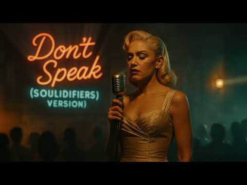 💔 No Doubt – Don’t Speak (1950s Soul Reimagined) #soulidifiers