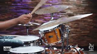 Video thumbnail for Istanbul Agop 24" Agop Signature Ride Cymbal - 2590g (AGR24-1051222R) by Memphis Drum Shop