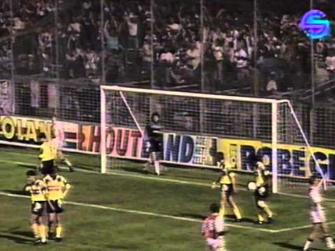 Ajax Amsterdam - Roda JC 4-2   Eredivisie 1992-1993