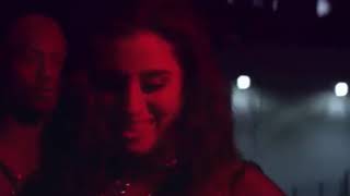 Camila Cabello dances for Lauren Jauregui