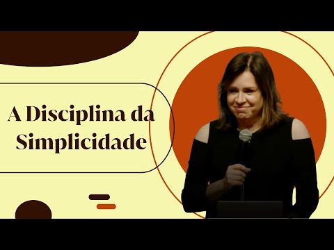 Helena Tannure - The Discipline of Simplicity