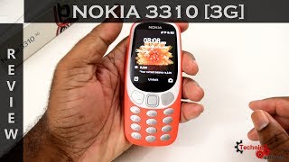 The return of a classic... Nokia 3310 Review