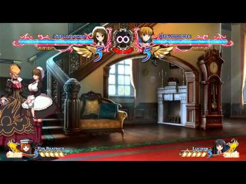 Ougon Musou Kyoku v1.01 Exhibition by ikusat