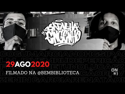 Batalha Do Engenho TÁ ON (Biblioteca Engenho do Mato) #001