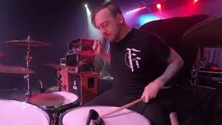 Zach Cullen | Convictions| "House of Lies" Live  Drum Cam