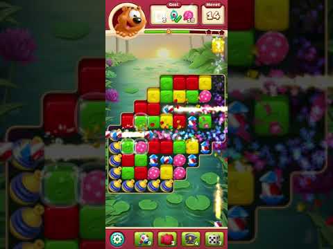 Toon Blast Level 3294 - NO BOOSTERS