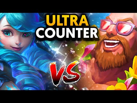 How To Counter Gwen's OVERPOWERED Kit Late Game!