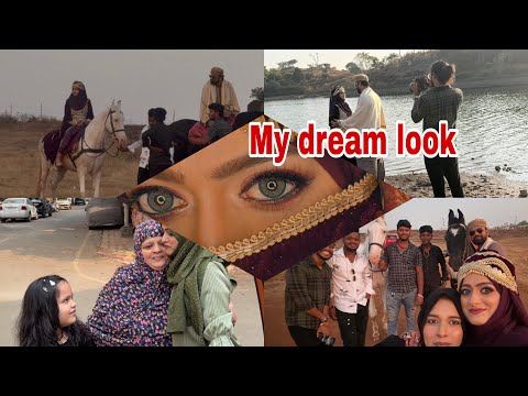 My Dream look 💋🥀Struggle 🐴#meenazfam #bts #struggle #newlook #turkish #daliyvlog #funny #husbandwife