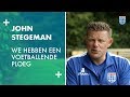 John Stegeman: 'We hebben een voetballende ploeg.'