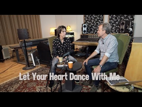 Per Gessle talks about Let Your Heart Dance With Me