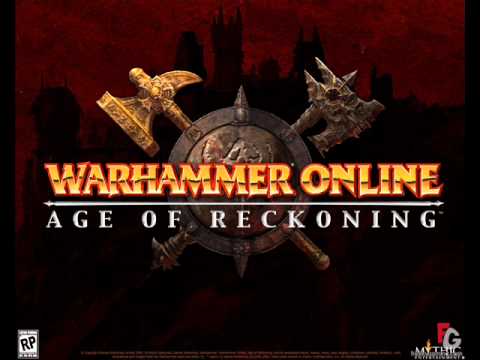 Warhammer Online - Blood Tithes (Dark Elf)