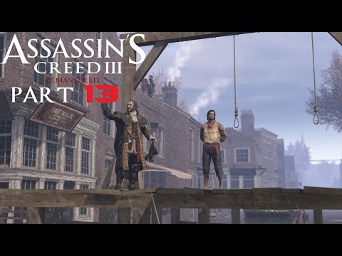 Assassin's Creed 3 Remastered Walkthrough Part 13