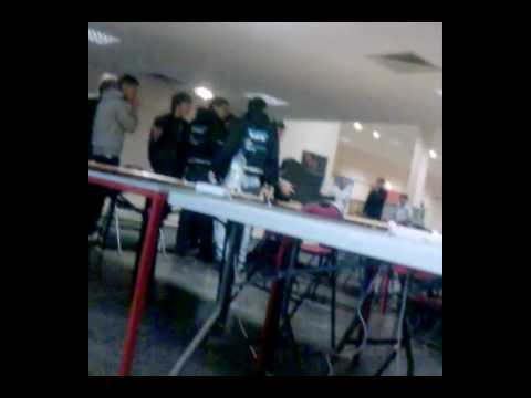 VOLS DE PC Gamers Assembly 2010 embrouilles avec ROCCAT