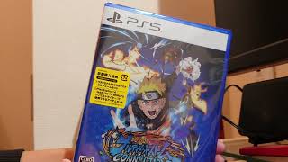 NARUTO X BORUTO ナルティメットストームコネクションズ　開封！