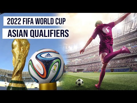 2022 FWC Qatar & AFC Asian Cup China 2023 Qualifiers Round 2