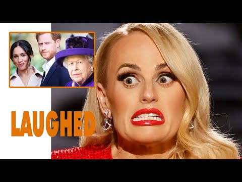 HOT! Harry And Meghan LAUGHED Out Of BAFTA Over Rebel Wilson's CRUEL DIG At Their Nasty Oprah Chat