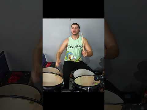 PARALIA (drum cover)