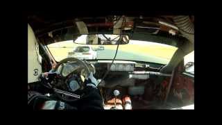 vodden the hell LeMons 2013 turn 2