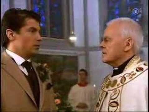 Verbotene Liebe: Hochzeit von Ansgar & Nathalie (1/10)