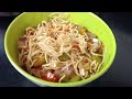 American Chopsy Khana Banane Ka Sahi Tarika American Chopsy Khana Banane Ka Sahiljoshivlogs