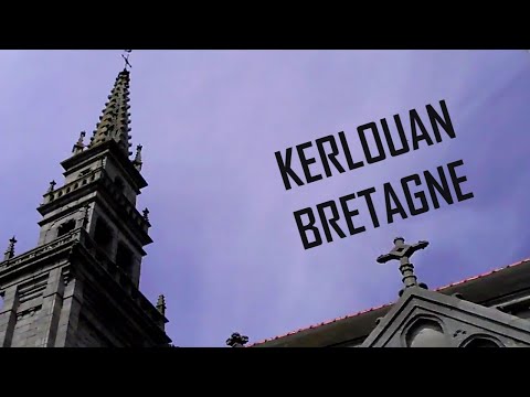 Kerlouan Bretagne * funéraires *  Beerdigung * Totenglocke * Totengeläut