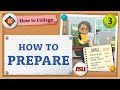 How to Prepare for College | How to College | Crash Course