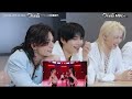 STRAY KİDS Reaction To BABYMONSTER FOREVER Performance Fanmade