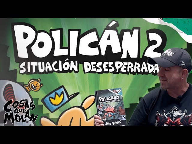Vídeo relacionado con Policán 2: Situación desesperrada