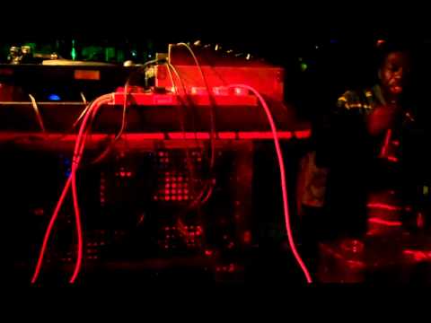 ABA-SHANTI-I @ University of Dub | FRI.26th July 2013