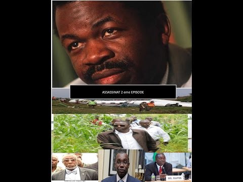 Le Secret de la Mort d' Augustin Katumba Mwanke Révèlé !!!!!