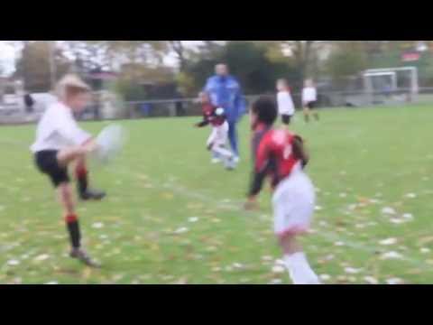 Voetbal fragment Fortius E1 - Ijburg E1         09-11-2013         (9-3)