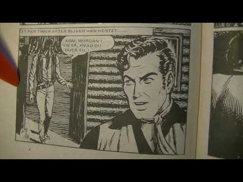 MongoTV_6544 - JOHN LÆSER - Del 110 - Lasso Serien Nr.129 - Del 3 - Lovløst Land