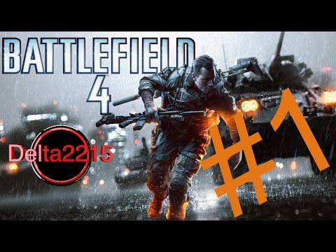 Battlefield 4 Walkthrough part 1 HD