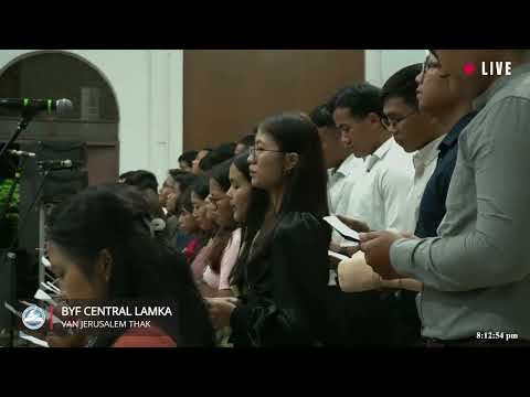 Van Jerusalem Thak | BYF Central Lamka| Evangelical Gospel Event
