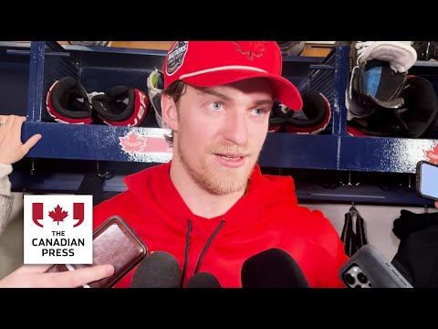 Canada’s Travis Sanheim steps onto big stage at 4 Nations Face-Off