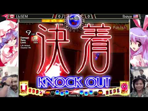 Touhou Hisoutensoku Tournament @ EVO 2024 BYOC!