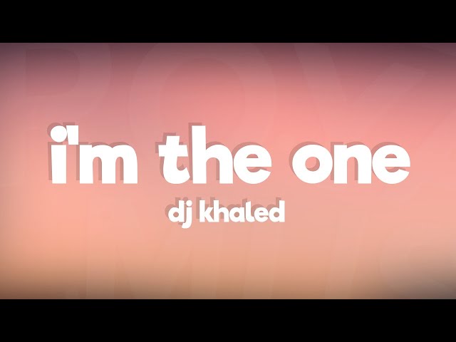 הגיית וידאו של Dj khaled בשנת אנגלית