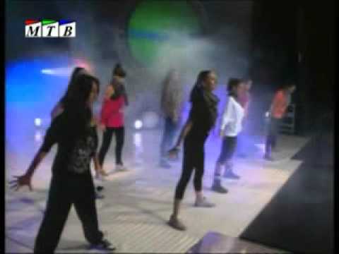 Tamara Stojkovska IGRAME Tra la la 2010.flv