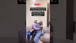 Download lagu Husband & Wife After Fighting #shorts #relationship #youtubeshorts mp3