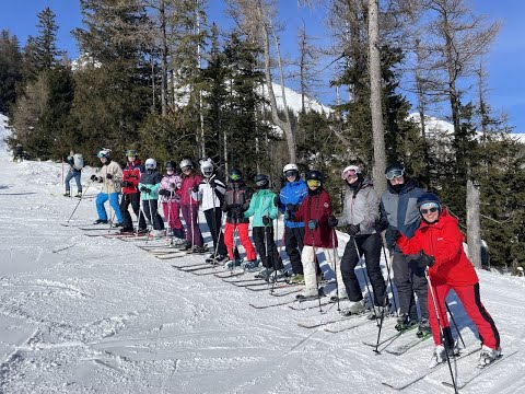 Lyžiarsky kurz 2023