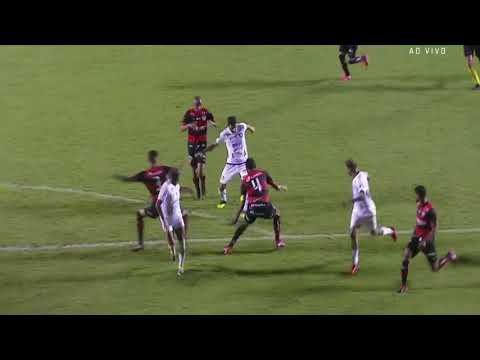 Vitória 1 X 2 Remo, Melhores Momentos, Séria B Brasileirão